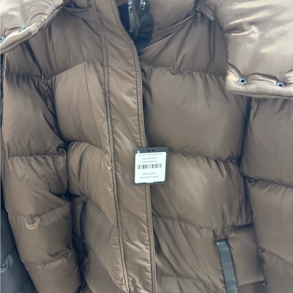 RUDSAK Jackets & Blazers - RUDSAK Chocolate Puffer Jacket